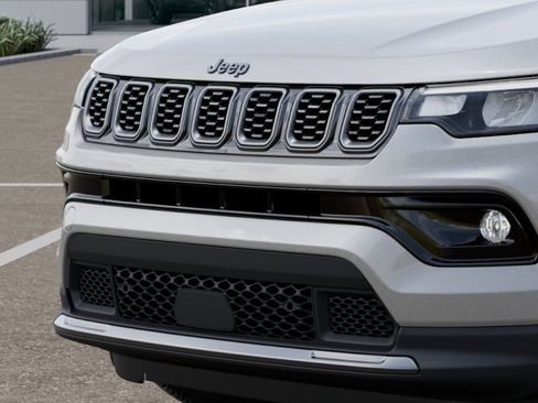 New 2026 Jeep Compass Limited image 11