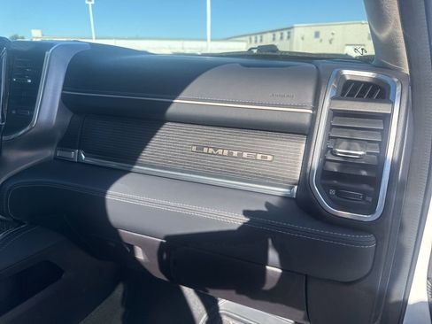 Used 2023 RAM 1500 Limited image 24