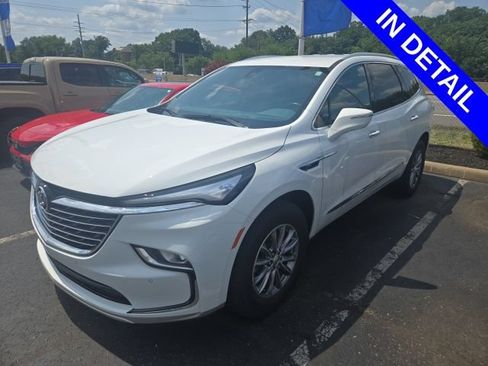 Used 2024 Buick Enclave Essence w/ Trailering Package, 5000 lbs. AWD/4WD image 3