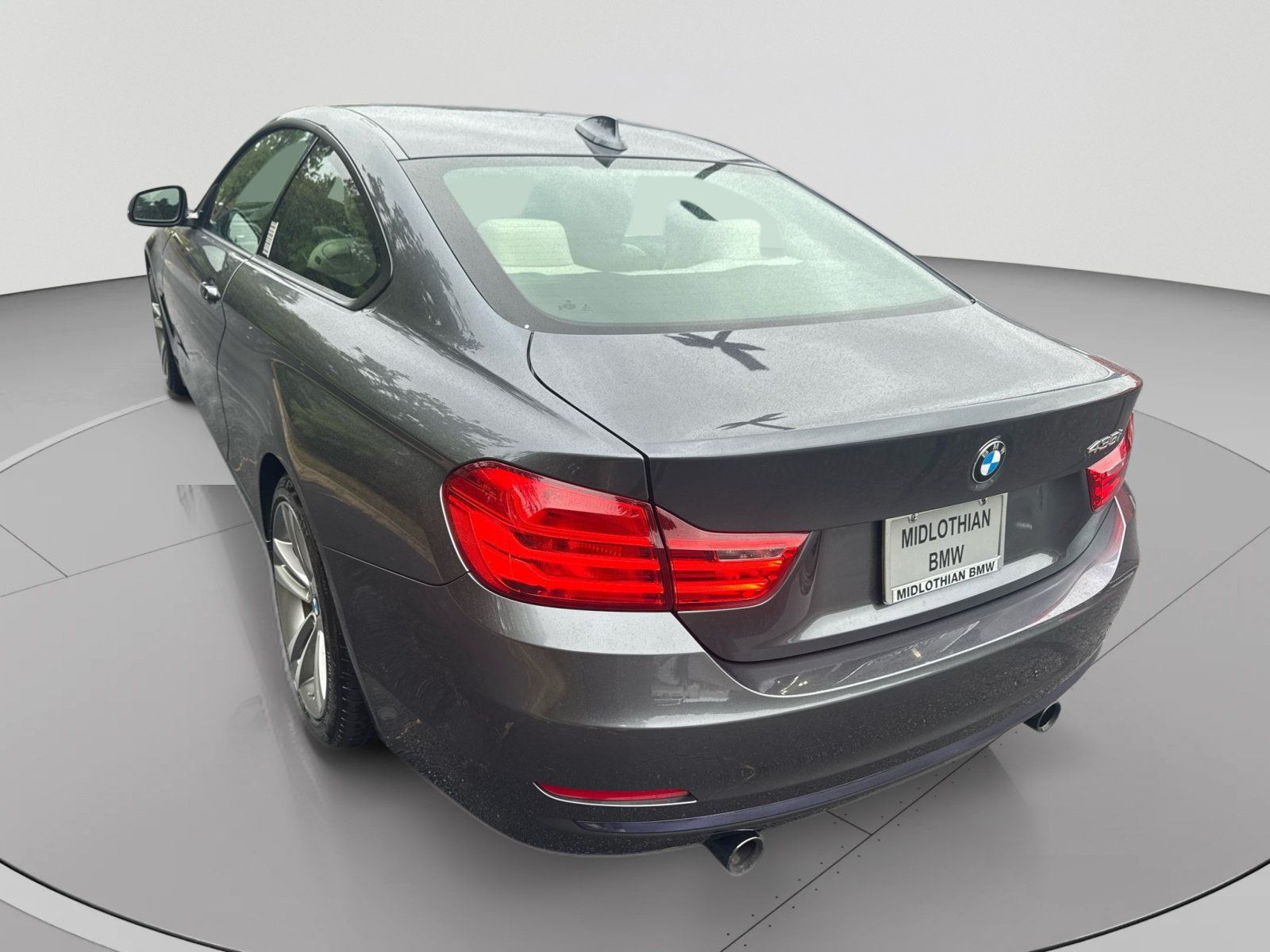Used 2015 BMW 435i Coupe RWD image 26