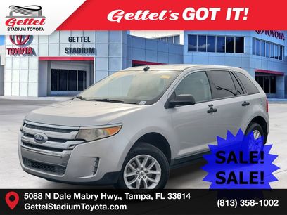 Used 2014 Ford Edge SE w/ Equipment Group 101A
