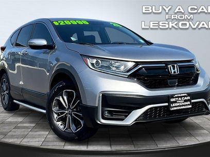 Used 2020 Honda CR-V EX-L