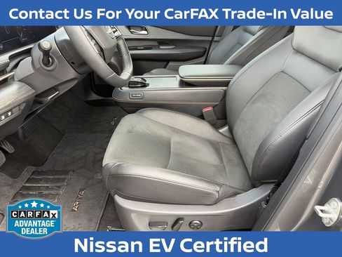 Certified 2023 Nissan Ariya AWD image 29