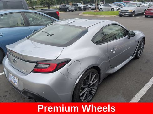 Used 2024 Subaru BRZ Limited RWD image 7