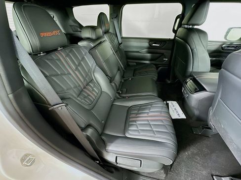 New 2025 Nissan Armada PRO-4X image 35