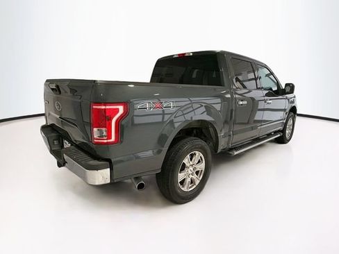 Used 2015 Ford F150 XLT w/ Equipment Group 301A Mid AWD/4WD image 6