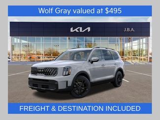 New 2025 Kia Telluride EX X-Line 360° Tour