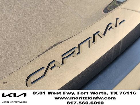New 2026 Kia Carnival SX Prestige FWD image 8