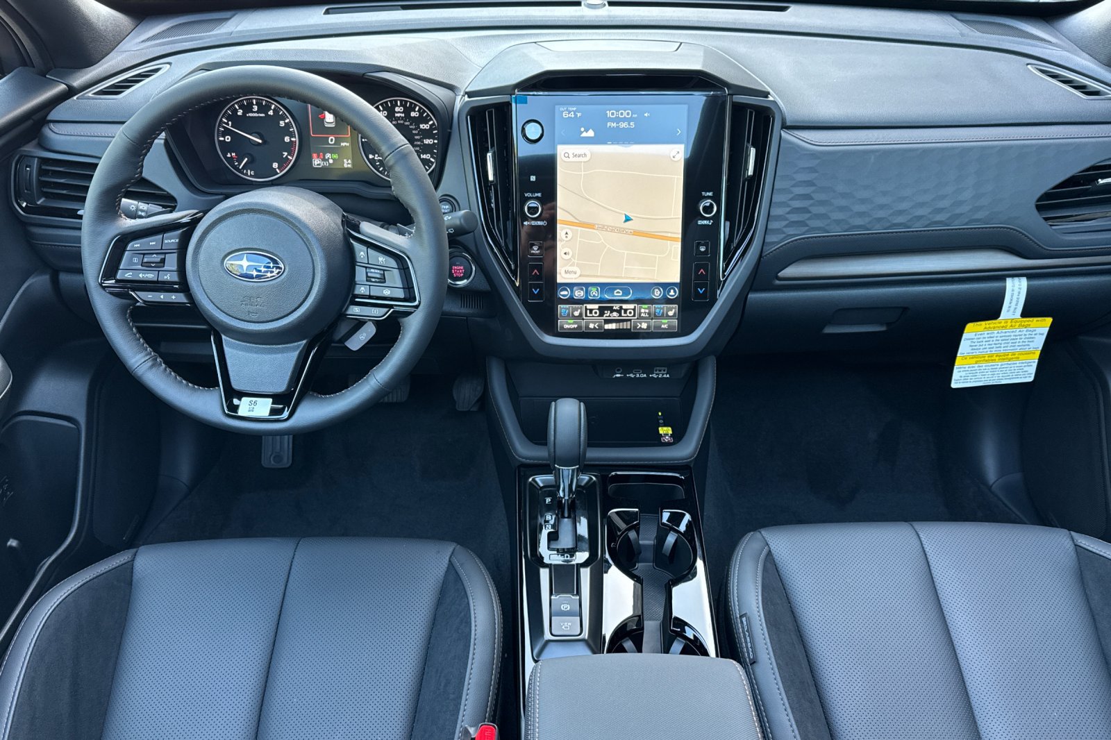 New 2026 Subaru Forester Touring AWD/4WD image 13