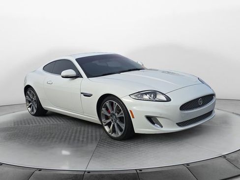 Used 2013 Jaguar XK Coupe image 7