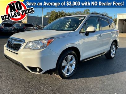 Used 2014 Subaru Forester 2.5i Limited w/ Popular Package #1