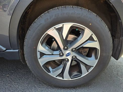 Used 2020 Subaru Outback Touring XT AWD/4WD image 5
