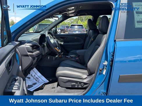 New 2026 Subaru Forester Wilderness AWD/4WD image 16