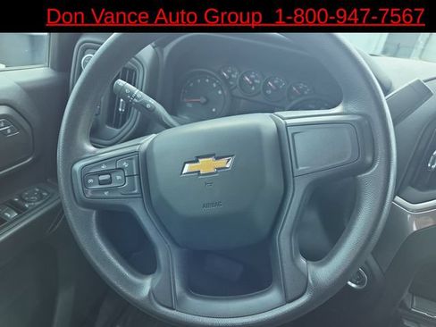 Used 2025 Chevrolet Silverado 3500 W/T w/ WT Convenience Package AWD/4WD image 14