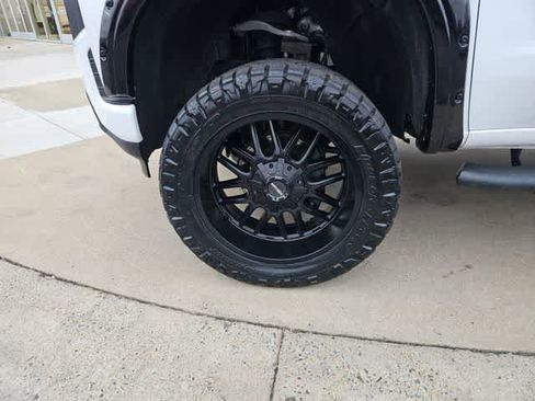 Used 2022 Chevrolet Silverado 1500 RST w/ Safety Package image 13