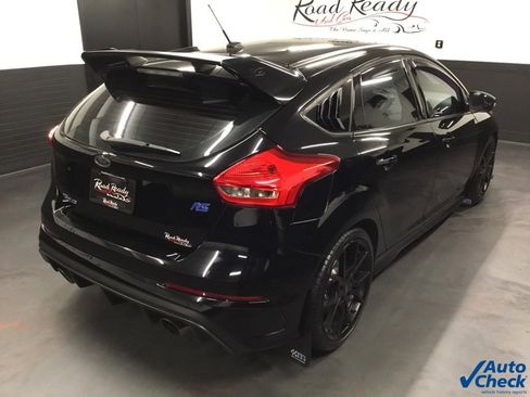 Used 2016 Ford Focus RS image 11