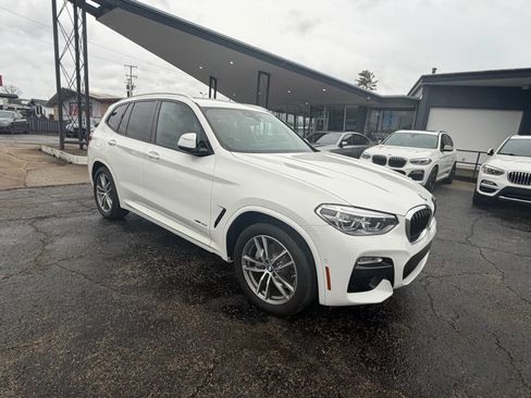 Used 2018 BMW X3 xDrive30i image 3