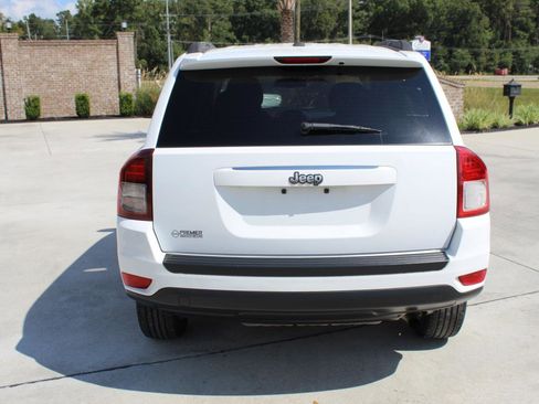 Used 2016 Jeep Compass Sport w/ Power Value Group FWD image 28