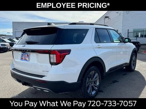 New 2026 Ford Explorer Active w/ Active Comfort Package AWD/4WD image 6