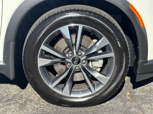 Certified 2025 INFINITI QX60 Luxe w/ Cargo Package image 31