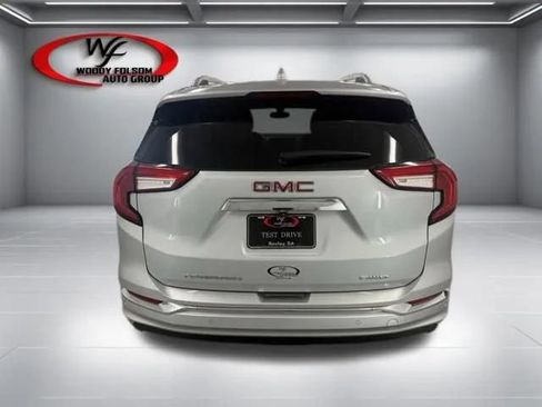 Used 2022 GMC Terrain Denali w/ LPO, Cargo Package AWD/4WD image 7