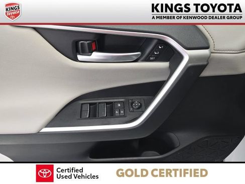 Certified 2023 Toyota RAV4 Limited AWD/4WD image 19