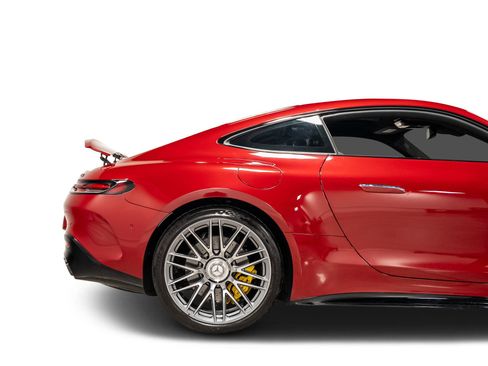 Used 2024 Mercedes-Benz AMG GT 55 image 32