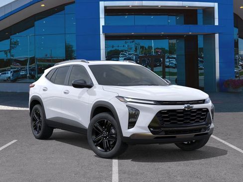 New 2026 Chevrolet Trax ACTIV w/ Sunroof Package image 35