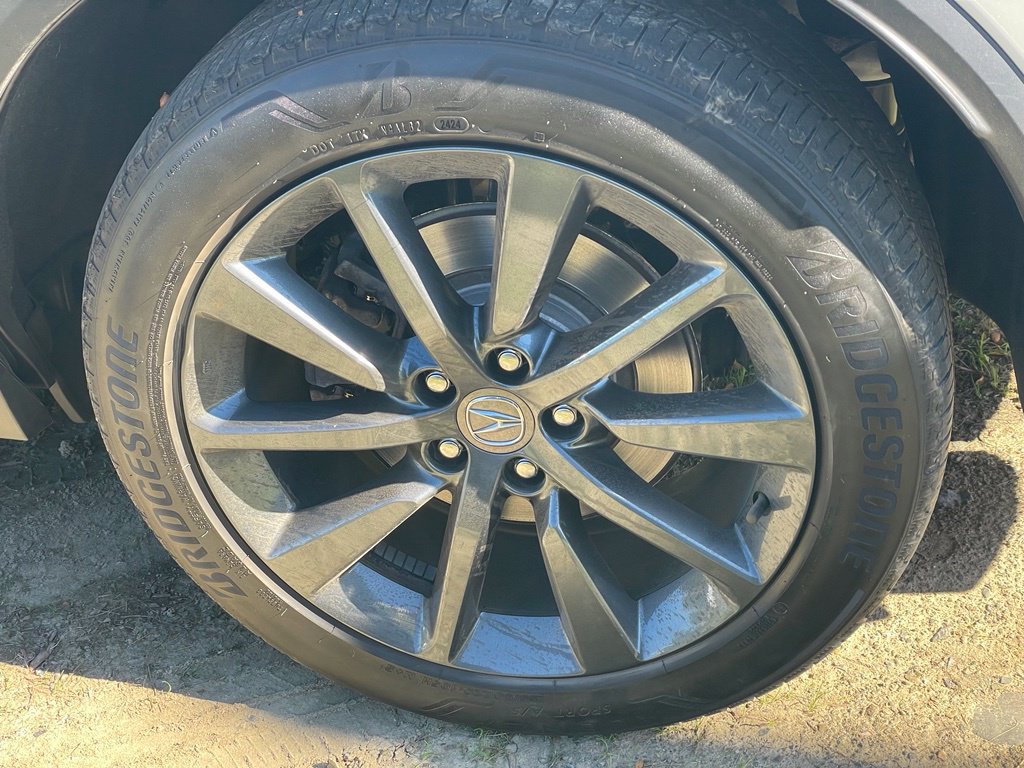 Used 2025 Acura MDX w/ Technology Package AWD/4WD image 28