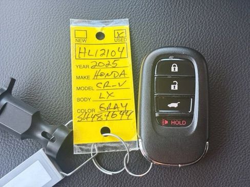 Used 2025 Honda CR-V LX image 22