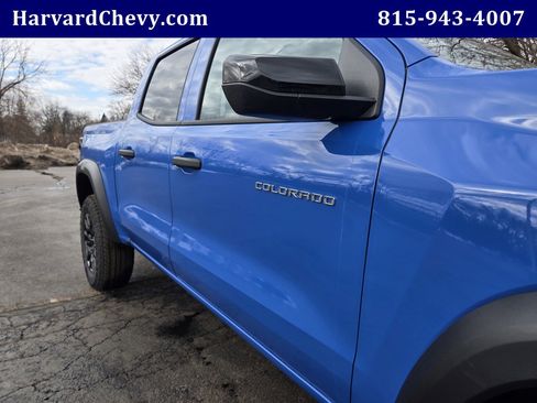 Used 2026 Chevrolet Colorado Trail Boss image 35