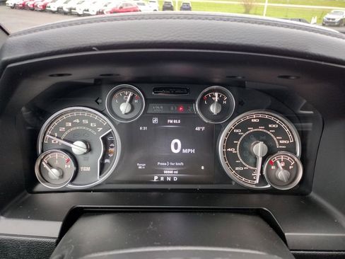 Used 2017 RAM 1500 Limited AWD/4WD image 22
