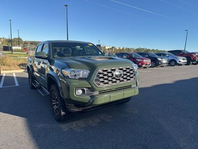 Used 2021 Toyota Tacoma TRD Sport