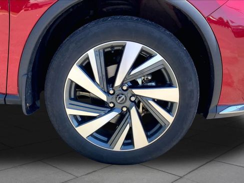 Used 2023 Nissan Murano SL w/ SL Moonroof Package AWD/4WD image 11