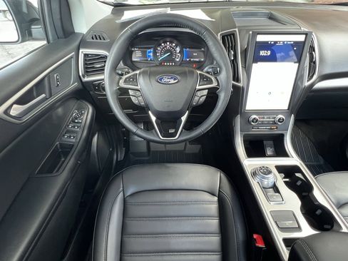 Used 2024 Ford Edge SEL w/ Convenience Package AWD/4WD image 22