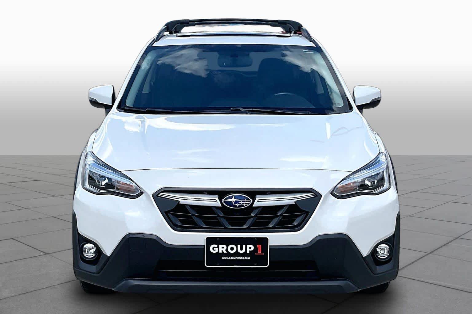 Used 2021 Subaru Crosstrek 2.5i Limited w/ Moonroof Package 2 AWD/4WD image 4