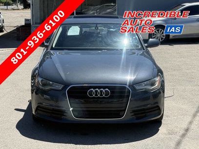 Used 2015 Audi A6 2.0T Premium Plus w/ Premium Plus Package