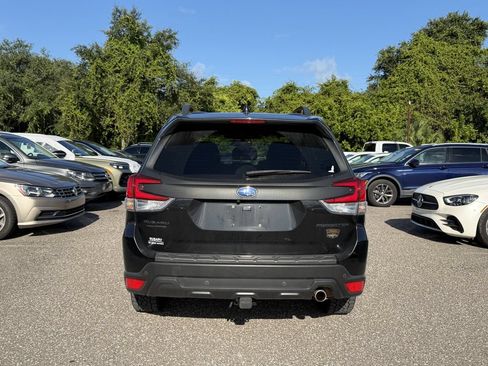 Used 2022 Subaru Forester Wilderness AWD/4WD image 4