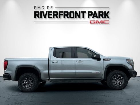 New 2026 GMC Sierra 1500 AT4X image 2