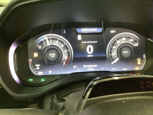 New 2026 RAM 1500 RHO w/ RHO Level 1 Equipment Group AWD/4WD image 17