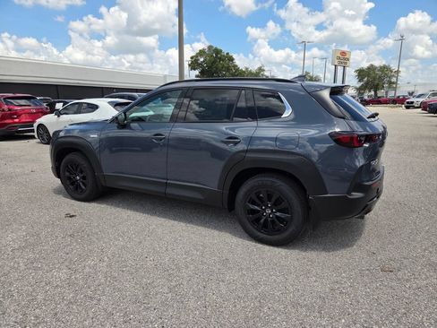 Certified 2025 MAZDA CX-50 AWD 2.5 Hybrid w/ Weather Package image 12