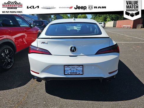 Used 2024 Acura Integra A-Spec FWD image 5