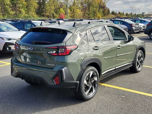New 2025 Subaru Crosstrek 2.5i Limited image 4