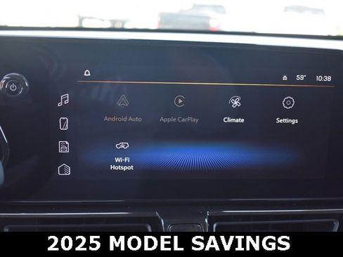 New 2025 Chevrolet TrailBlazer LT w/ Convenience Package image 28