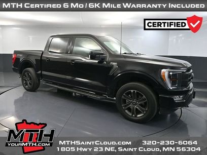 Used 2022 Ford F150 Lariat w/ Equipment Group 502A High