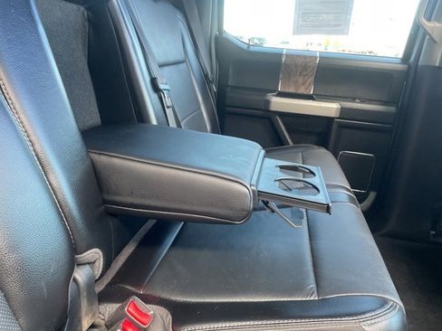 Used 2017 Ford F250 Lariat w/ Lariat Value Package image 65