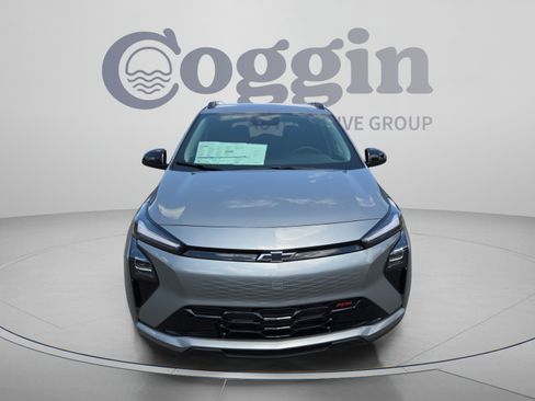 New 2027 Chevrolet Bolt RS w/ LPO, All-Weather Package FWD image 8