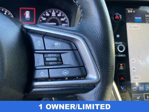 Used 2023 Subaru Outback Limited image 20