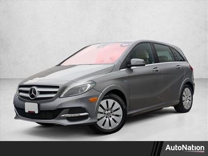 Used 2017 Mercedes-Benz B 250e