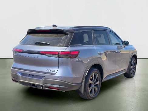 Used 2026 INFINITI QX60 Autograph AWD/4WD image 6
